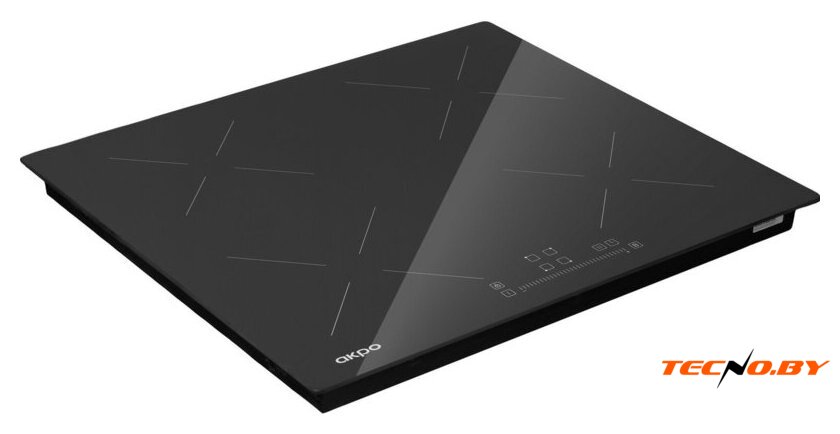 Варочная панель Akpo PIA 6094013CC BL - Изображение №3 — Интернет-Магазин TECNO.BY