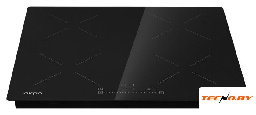 Варочная панель Akpo PIA 6094013CC BL - Изображение №2 — Интернет-Магазин TECNO.BY