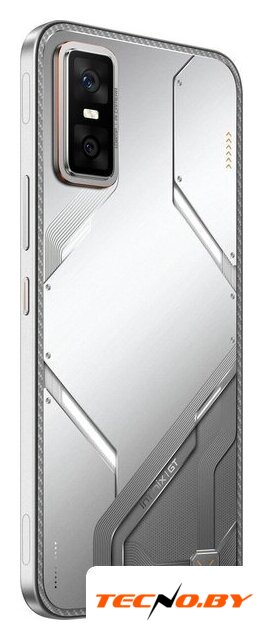 Телефон Infinix GT 30 Pro X6873 8GB/256GB (серебристый) - Изображение №6 — Интернет-Магазин TECNO.BY