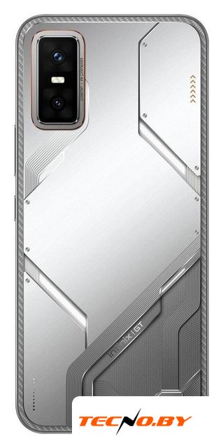 Телефон Infinix GT 30 Pro X6873 8GB/256GB (серебристый) - Изображение №5 — Интернет-Магазин TECNO.BY