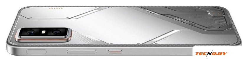 Телефон Infinix GT 30 Pro X6873 8GB/256GB (серебристый) - Изображение №7 — Интернет-Магазин TECNO.BY