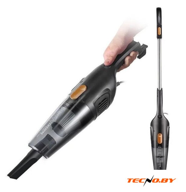 Пылесос Deerma DX115C - Изображение №3 — Интернет-Магазин TECNO.BY