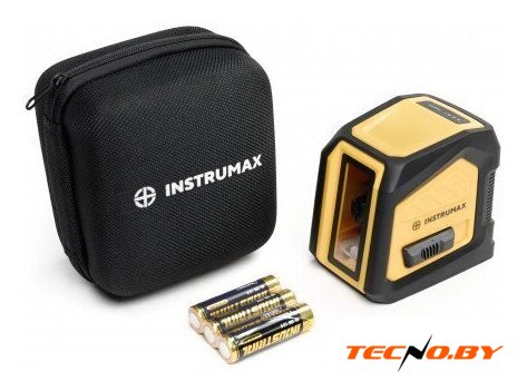 Лазерный нивелир Instrumax LINEPRO Cross - Изображение №7 — Интернет-Магазин TECNO.BY