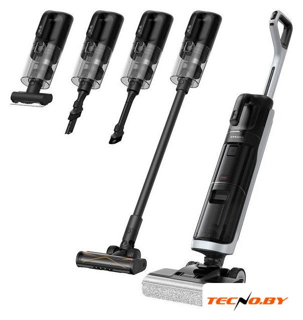 Пылесос Dreame H14 Dual Wet and Dry Vacuum (международная версия) - Изображение №1 — Интернет-Магазин TECNO.BY