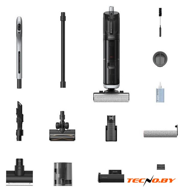 Пылесос Dreame H14 Dual Wet and Dry Vacuum (международная версия) - Изображение №16 — Интернет-Магазин TECNO.BY