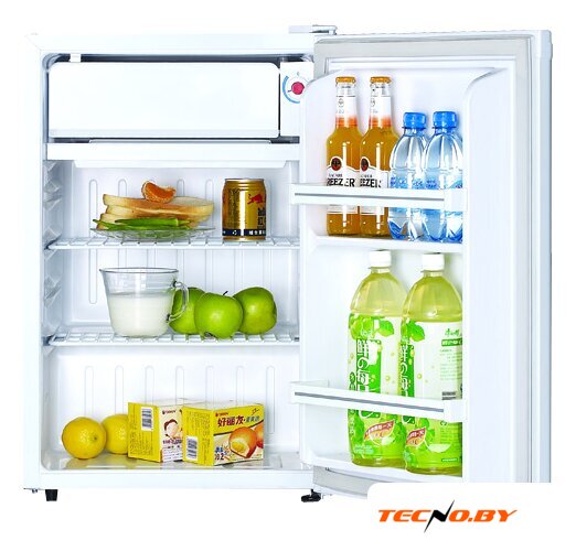 Однокамерный холодильник Renova RID-80W - Изображение №1 — Интернет-Магазин TECNO.BY