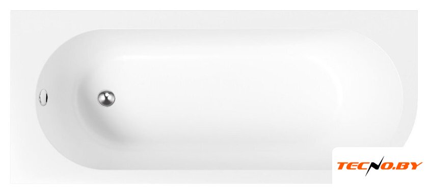 Ванна Lauter Monaco 170x72.5 2113170L (с каркасом и сифоном 21Y32002 белый) - Изображение №11 — Интернет-Магазин TECNO.BY