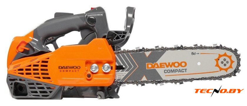 Бензопила Daewoo Power DACS 2500 - Изображение №2 — Интернет-Магазин TECNO.BY