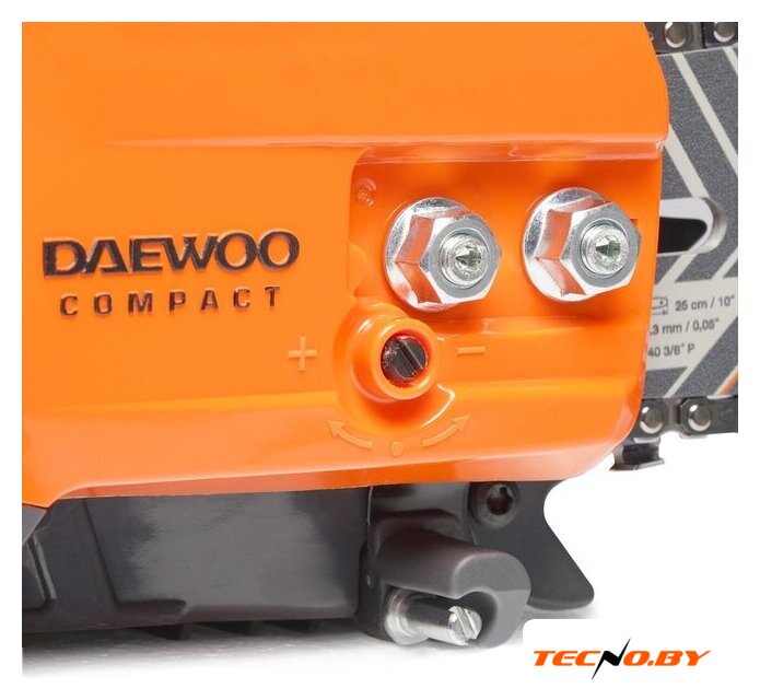 Бензопила Daewoo Power DACS 2500 - Изображение №10 — Интернет-Магазин TECNO.BY