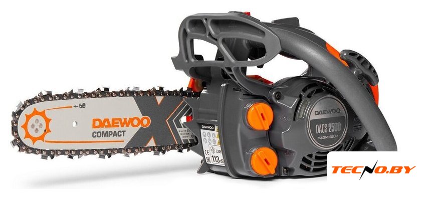 Бензопила Daewoo Power DACS 2500 - Изображение №4 — Интернет-Магазин TECNO.BY