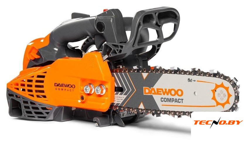Бензопила Daewoo Power DACS 2500 - Изображение №3 — Интернет-Магазин TECNO.BY
