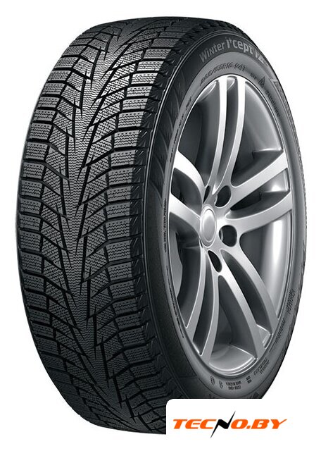 Зимние шины Hankook Winter i*cept X RW10 275/40R20 106T - Изображение №1 — Интернет-Магазин TECNO.BY
