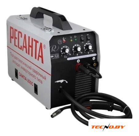 Сварочный инвертор Ресанта САИПА-200C - Изображение №1 — Интернет-Магазин TECNO.BY