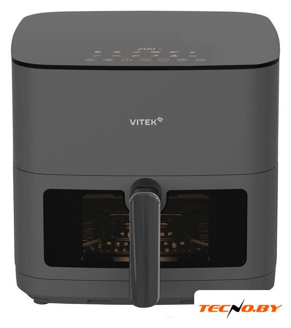 Аэрогриль (аэрофритюрница) Vitek VT-AF0001 - Изображение №1 — Интернет-Магазин TECNO.BY