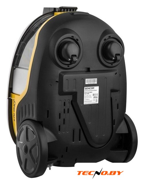 Пылесос Sencor SVC 5001YL - Изображение №15 — Интернет-Магазин TECNO.BY