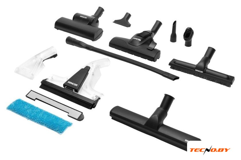 Пылесос Sencor SVC 5001YL - Изображение №2 — Интернет-Магазин TECNO.BY
