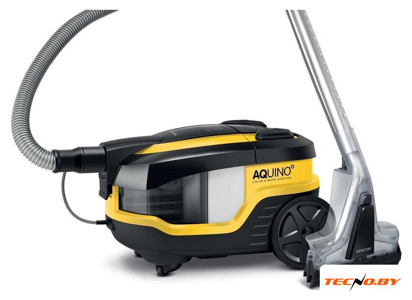 Пылесос Sencor SVC 5001YL - Изображение №9 — Интернет-Магазин TECNO.BY