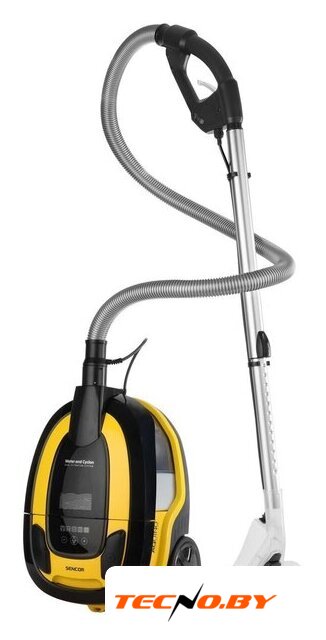 Пылесос Sencor SVC 5001YL - Изображение №3 — Интернет-Магазин TECNO.BY