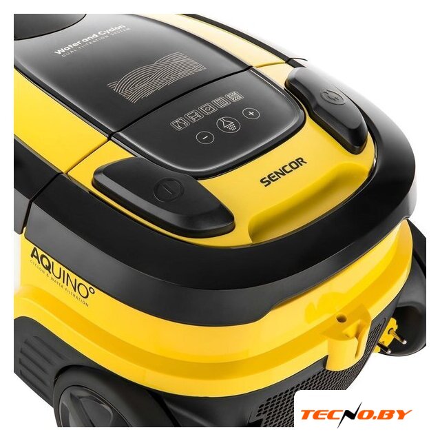 Пылесос Sencor SVC 5001YL - Изображение №7 — Интернет-Магазин TECNO.BY