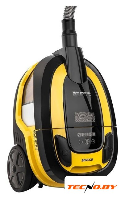Пылесос Sencor SVC 5001YL - Изображение №6 — Интернет-Магазин TECNO.BY