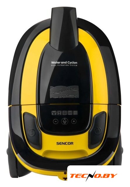 Пылесос Sencor SVC 5001YL - Изображение №5 — Интернет-Магазин TECNO.BY