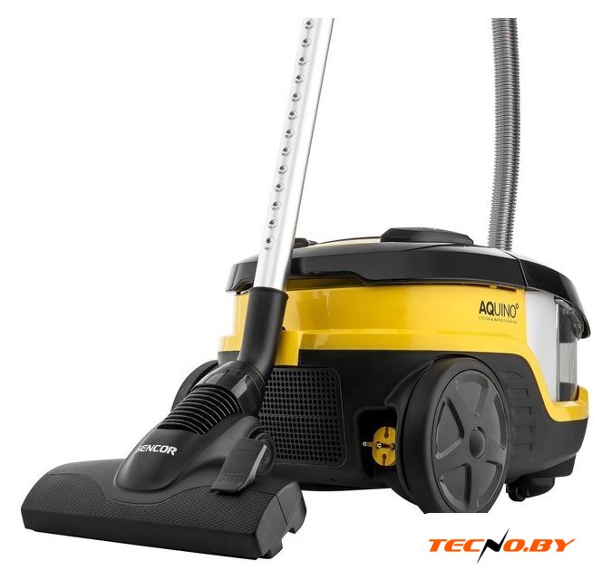 Пылесос Sencor SVC 5001YL - Изображение №11 — Интернет-Магазин TECNO.BY