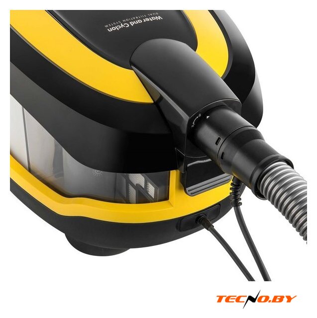 Пылесос Sencor SVC 5001YL - Изображение №8 — Интернет-Магазин TECNO.BY