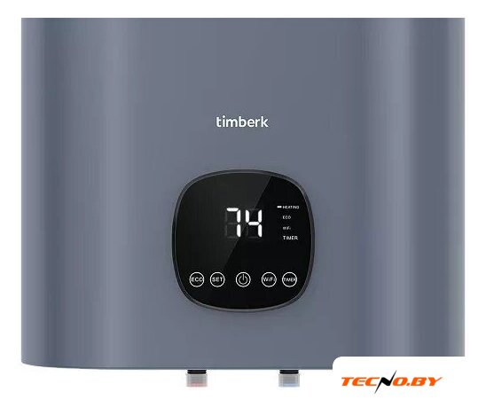 Накопительный электрический водонагреватель Timberk T-WSE50-N61-V-WF - Изображение №10 — Интернет-Магазин TECNO.BY