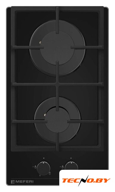 Варочная панель Meferi MGH302BK Glass Light - Изображение №2 — Интернет-Магазин TECNO.BY
