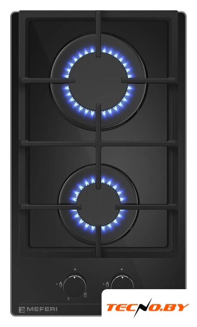 Варочная панель Meferi MGH302BK Glass Light - Изображение №1 — Интернет-Магазин TECNO.BY