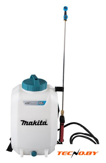 Аккумуляторный опрыскиватель Makita DUS158Z - Изображение №1 — Интернет-Магазин TECNO.BY