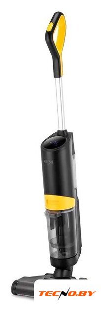 Вертикальный моющий пылесос Kitfort KT-5258 - Изображение №1 — Интернет-Магазин TECNO.BY