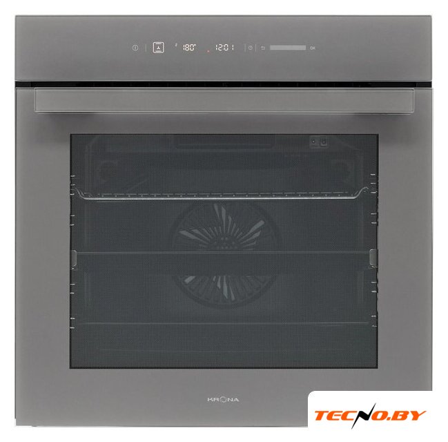 Электрический духовой шкаф Krona Mysterium max 60 GR - Изображение №4 — Интернет-Магазин TECNO.BY