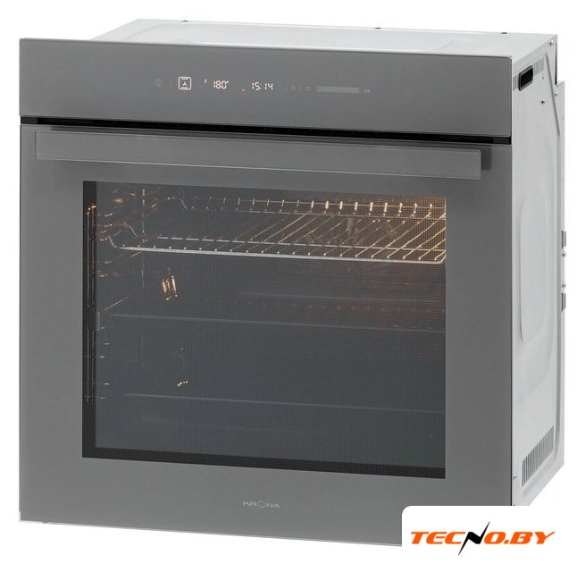 Электрический духовой шкаф Krona Mysterium max 60 GR - Изображение №5 — Интернет-Магазин TECNO.BY