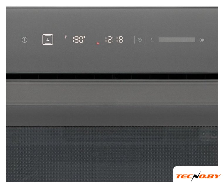 Электрический духовой шкаф Krona Mysterium max 60 GR - Изображение №10 — Интернет-Магазин TECNO.BY