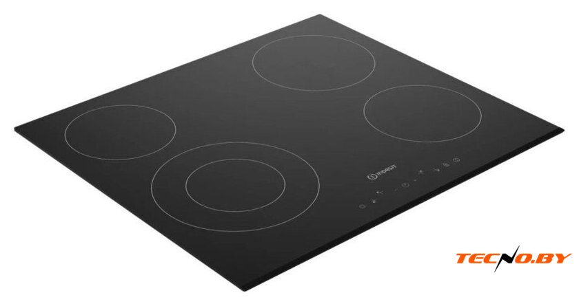 Варочная панель Indesit IRT 260 B - Изображение №2 — Интернет-Магазин TECNO.BY