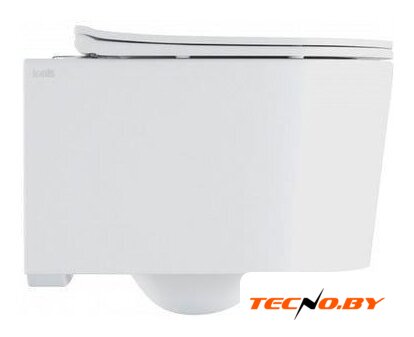 Унитаз подвесной IDDIS Stone STORDSEi25 - Изображение №4 — Интернет-Магазин TECNO.BY