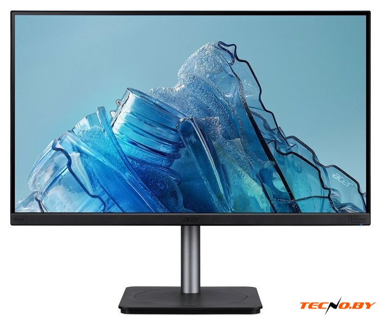 Монитор Acer CB243Ybemipruzxv UM.QB3EE.006 - Изображение №1 — Интернет-Магазин TECNO.BY