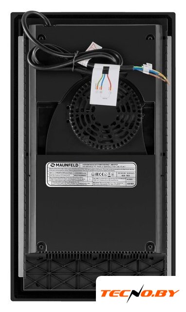 Варочная панель MAUNFELD CVI292S2BBK Inverter - Изображение №5 — Интернет-Магазин TECNO.BY