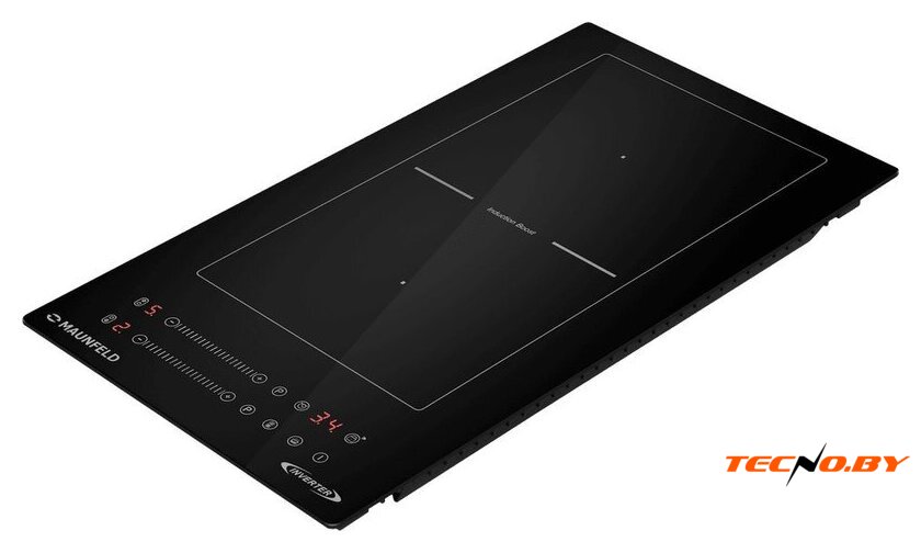 Варочная панель MAUNFELD CVI292S2BBK Inverter - Изображение №3 — Интернет-Магазин TECNO.BY