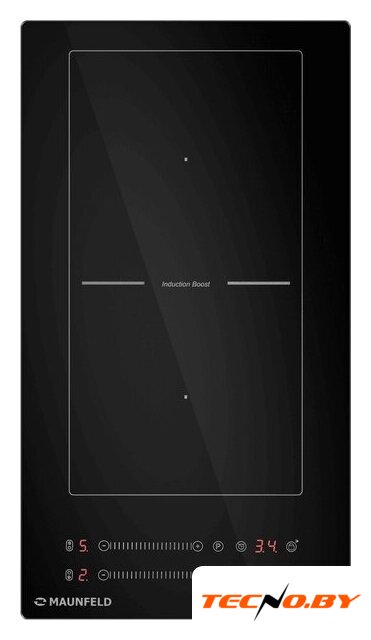 Варочная панель MAUNFELD CVI292S2BBK Inverter - Изображение №1 — Интернет-Магазин TECNO.BY