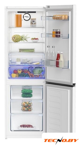 Холодильник BEKO B3DRCNK362HW - Изображение №3 — Интернет-Магазин TECNO.BY