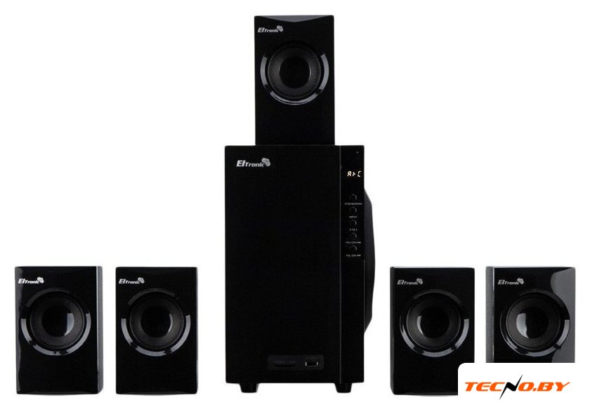 Акустика Eltronic 30-47 Home Sound - Изображение №1 — Интернет-Магазин TECNO.BY