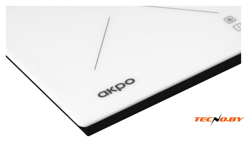 Варочная панель Akpo PIA 6094013CC WH - Изображение №5 — Интернет-Магазин TECNO.BY
