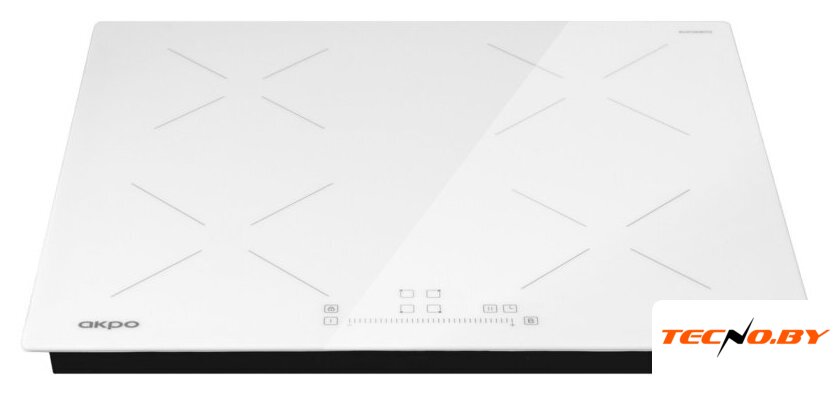 Варочная панель Akpo PIA 6094013CC WH - Изображение №4 — Интернет-Магазин TECNO.BY