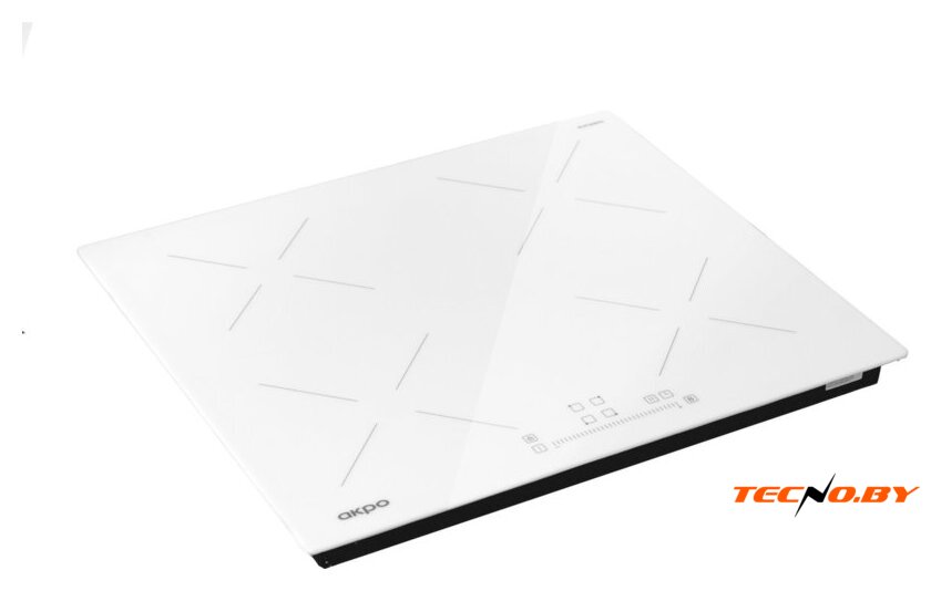 Варочная панель Akpo PIA 6094013CC WH - Изображение №2 — Интернет-Магазин TECNO.BY
