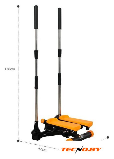Поворотный степпер Alpin Walk S-159 - Изображение №10 — Интернет-Магазин TECNO.BY