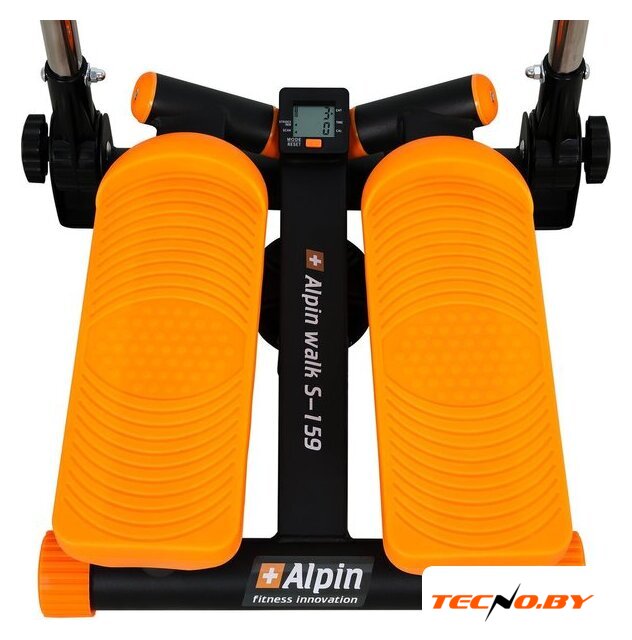 Поворотный степпер Alpin Walk S-159 - Изображение №8 — Интернет-Магазин TECNO.BY