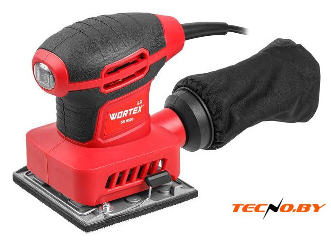 Виброшлифмашина Wortex LX SS 1020 1334426 - Изображение №1 — Интернет-Магазин TECNO.BY