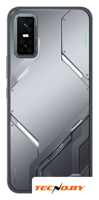 Телефон Infinix GT 30 Pro X6873 8GB/256GB (темно-серый) - Изображение №5 — Интернет-Магазин TECNO.BY